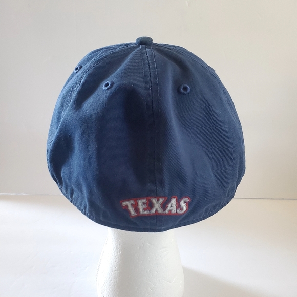 Set Of TwoTexas Rangers Baseball Caps Size XL and One Size - Picture 4 of 10